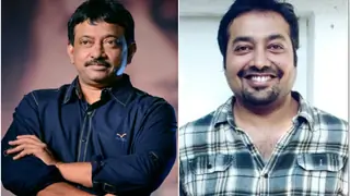 Ram Gopal Varma supports Anurag Kashyap post MeToo Allegations; Calls him “highly sensitive and emotional person” Thumbnail
