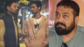 "It's a SHAME. I Know You all are Gonna Hate me for this...": Irrfan's Son Babil's Message for Anurag Kashyap Thumbnail