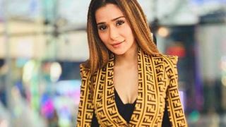 Sara Khan to release her next song 'Bham Bhole'; says it's a high-octane 'crazy' number