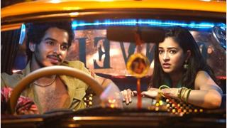 Khaali Peeli trailer: Ishaan Khattar and Ananya Panday’s mad ride is all about Thrill and ‘Crazy Chemistry’ Thumbnail
