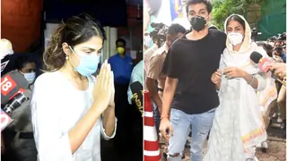 Rhea Chakraborty and Showik Chakraborty to Remain in Jail; Judicial custody extended for another 2-weeks! Thumbnail