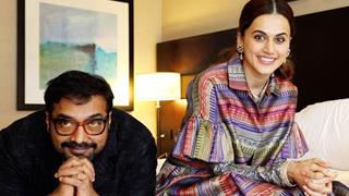 Taapsee Pannu: Will ‘break all ties’ with Anurag Kashyap if he is found guilty of sexual harassment