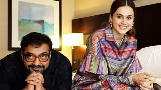 Taapsee Pannu: Will ‘break all ties’ with Anurag Kashyap if he is found guilty of sexual harassment Thumbnail