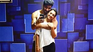 Abigail Pande and Sanam Johar reach NCB office for questioning in Drugs Case 