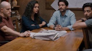 Trailer Out: Unkahee starring Hiten Tejwani, Sehban Azim, and Anupriya Goenka is a Gripping Murder Mystery