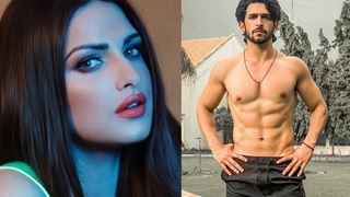 Bigg Boss 13 contestant Himanshi Khurana shoots for her next with Amardeep 