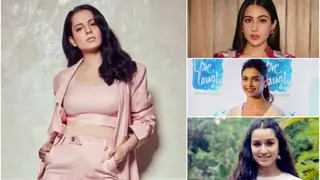 Kangana Ranaut tried to mock Deepika, Sara and Shraddha for receiving summons from NCB in Drug Case? Thumbnail