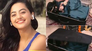 Helly Shah on The Viral 'Suitcase Scene' From 'Ishq Mein Marjawan 2'