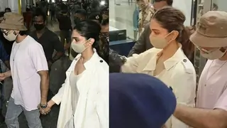 Ranveer Singh Requests NCB to Join Deepika Padukone during Questioning, Cites her Anxiety: Reports Thumbnail