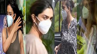 Phones of Deepika, Rakul, Simone & Karishma Seized By The NCB: Reports