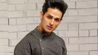 Priyank Sharma in Nivedita Basu's next on Ullu App Thumbnail