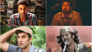 From Sid, Bunny to Ved, Barfi: Life Lessons that Ranbir Kapoor Characters Teach Us; Birthday Special Thumbnail