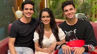 Kasautii Zindagii Kay 2 trio Akash Jagga, Aditi Sanwal & Aashish Bhardhwaj get chatty about their bond