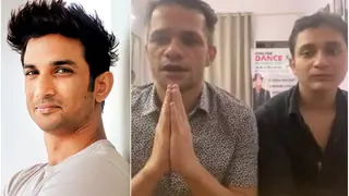 Justice for Sushant: Ankit Acharya and Ganesh Hiwarkar Plan 3-Day Hunger Strike from Oct 2 over CBI Delay Thumbnail