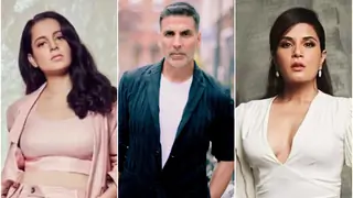Akshay Kumar, Kangana Ranaut, Richa Chadha and many more celebs express Anger and Disappointment over Hathras rape case! Thumbnail