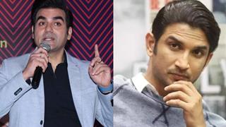 Arbaaz Khan Files a Defamation Case for Dragging his name unnecessarily in Sushant Singh Rajput's Death Case