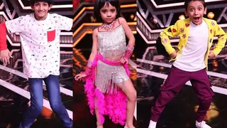 Super Dancer contestants on India's Best Dancer  Thumbnail