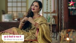 Ghum Hai Kisikey Pyar Mein: Veteran actress Rekha adds a touch of magic to the show