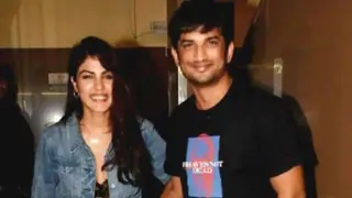 "Rhea Met Sushant on June 13, Attended a Politician's Birthday Party": Claims BJP Neta Thumbnail