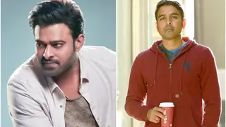 “Prabhas’ passion for cinema only drives him,” says Radhe Shyam director Radhakrishna Kumar Thumbnail
