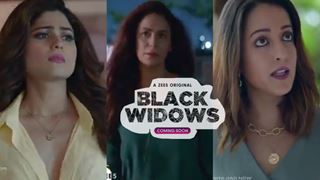 Mona Singh, Shamita Shetty, Raima Sen & Others Lead Murder Mystery 'Black Widows' thumbnail