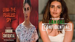 After Mouni Roy's 'London Confidential', Karishma Tanna's 'Lahore Confidential' To Come on Zee 5