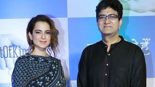 "We Must Not Trivialize What Kangana has Said": Prasoon Joshi on Bollywood Drug Row