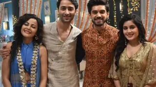 Yeh Rishtey Hain Pyaar Ke: Shaheer Sheikh and team to shoot their last on THIS date Thumbnail
