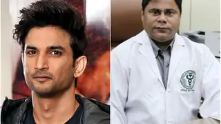 After audio tapes, WhatsApp chats leaked: Dr. Sudhir Gupta raised 9 big questions over Sushant Singh Rajput's autopsy Thumbnail