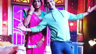 Before Saath Nibhana Saathiya 2, Mohammad Nazim shoots with Sunil Grover Thumbnail