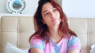 Tamannaah Bhatia Pens a Heartfelt Note expressing gratitude after being discharged from hospital