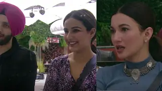 Bigg Boss 14: Jasmin Bhasin is a pampered princess while Gauhar Khan is a fighter Thumbnail