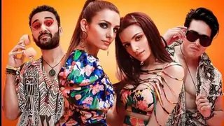 Sukriti & Prakriti Kakar Sizzle with Priyank Sharma and Raghav Juyal in Hum Tum; Video below Thumbnail