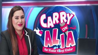 Sab TV's 'Carry On Alia' To Go Off-Air?