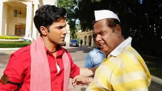 Varun Dhawan shuts down 'split with father David Dhawan' report with a classy reply Thumbnail