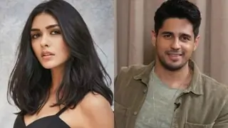 Revealed: Sidharth Malhotra & Mrunal Thakur's Thadam remake gets a title Thumbnail