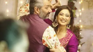Shweta Tiwari Back on 'Mere Dad Ki Dulhan' Sets Post COVID Diagnosis Thumbnail