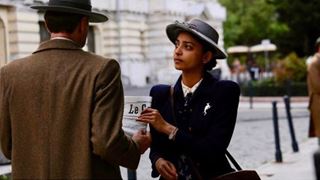 "Radhika is going to be huge here after what she's in India- huge", says Sarah Megan Thomas, producer of 'A Call to Spy'