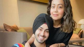 Neha Kakkar and Rohanpreet Singh CONFIRM their relationship