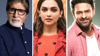 Amitabh Bachchan joins Deepika Padukone and Prabhas in Nag Ashwin’s mega sci-fic project Thumbnail