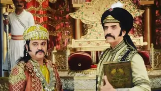 Sooraj Thapar talks about the legacy of Akbar Ka Bal…Birbal, not being at ease and more