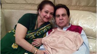 Saira Banu and Dilip Kumar Cancel their wedding anniversary celebrations; Veteran Actress pens a Heartfelt note!