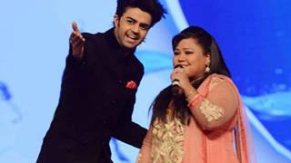 Maniesh Paul & Bharti Singh Roped in For Colors' Tentatively Titled Show, Shandaar Ravivar? Thumbnail