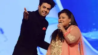 Maniesh Paul & Bharti Singh Roped in For Colors' Tentatively Titled Show, Shandaar Ravivar? Thumbnail
