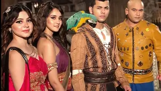 Siddharth Nigam says 'I pulled a prank on Ashi and Shivani and scared them' Thumbnail