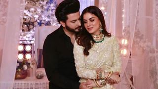 Kundali Bhagya duo Dheeraj Dhoopar and Shraddha Arya turn choreographers