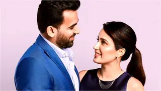 Sagarika Ghatge Pregnant, expecting first baby with Zaheer Khan: Report Thumbnail