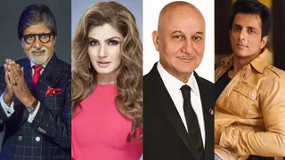 Amitabh Bachchan, Sonu Sood, Raveena Tandon and many others react to disruption of electricity in Mumbai; urge people to stay calm! Thumbnail
