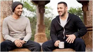 Randeep Hooda bids good-bye to Salman Khan's Radhe; Shares glimpse after wrapping up shoot Thumbnail