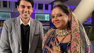 Saath Nibhana Saathiya 2 actor Harsh Nagar says shooting with Rupal Patel is a masterclass experience Thumbnail